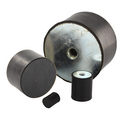 Anti-Vibrations-Pads PF