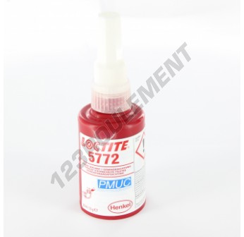 Schraubensicherungslack 5772-50ml-loctite | 123kugellager