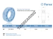 607-2RS-C3-ASFERSA