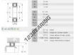 61900-2RS-INA