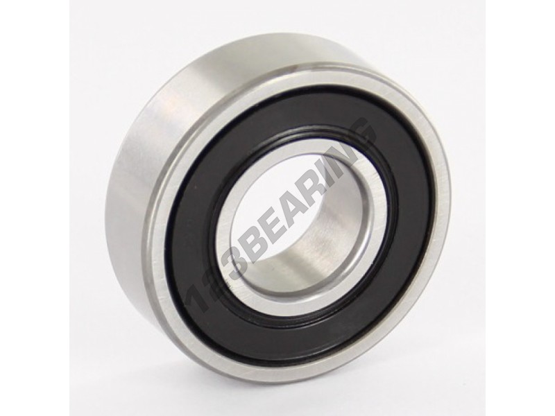 6204 Lager 2 Kugellager 6202 2RS – 15x35x11 Mm, Chromstahl, Für