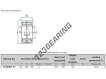 7232-BDF-FY-JTEKT