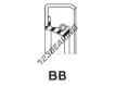 BB-19.05X30.18X6.35-FPM