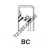 BC-45X80X10-FPM