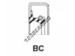 BC-45X80X12-FPM