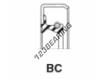 BC-50X62X7-FPM