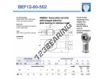 BEF12-60-502-DURBAL