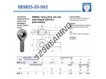BEM25-20-502-DURBAL
