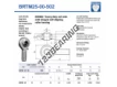 BRTM25-00-502-DURBAL