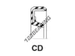 CD-22X30X4-FPM