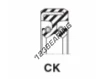 CK-25X52X8-NBR