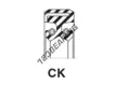 CK-31.750X50.800X9.920-NBR