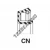 CN-250X280X15-NBR