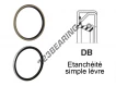 DB-200X250X16-NBR