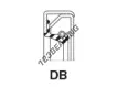 DB-25X49X9-FPM