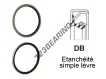 DB-70X92X13-NBR