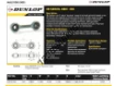 DB-SA-206-DUNLOP