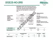 DGE25-HO-2RS-DURBAL