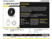 GE308-ES-2RS-DUNLOP