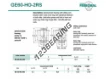 GE60-HO-2RS-DURBAL