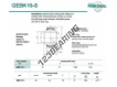 GEBK16-S-DURBAL