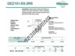 GEZ101-ES-2RS-DURBAL