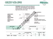 GEZ57-ES-2RS-DURBAL