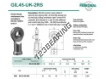 GIL45-UK-2RS-DURBAL