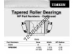 NP853900-TIMKEN