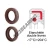 OAS-28X38X7-FPM