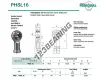 PHSL16-DURBAL