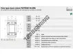 PWTR50110-2RS-XL-INA