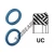 UC-150X170X16.50-PU94