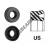 US-205X230X20-21-PU94