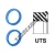 UTS-90X105X11.50-PU94